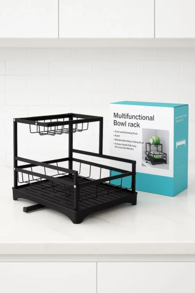 Organizador de platos multifuncional - Image 4