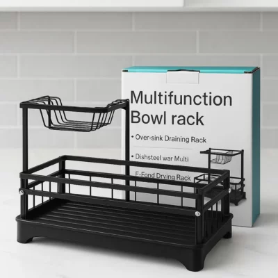 Organizador de platos multifuncional