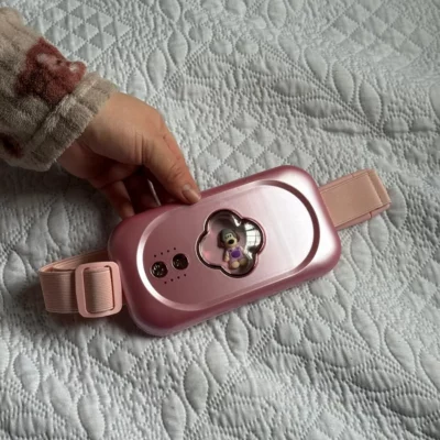 Masajeadora dolores menstruales