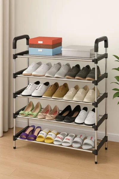Rack organizador de zapatos multifuncion - Image 3