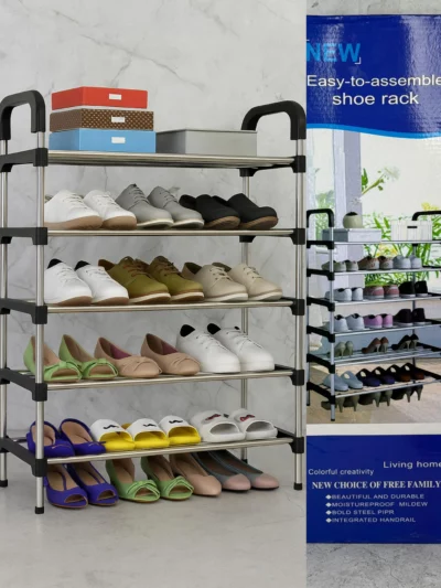 Rack organizador de zapatos multifuncion - Image 2