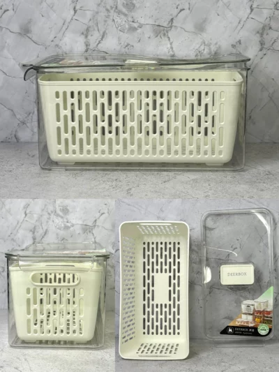 Organizador para heladera grande Deerbox - Image 6