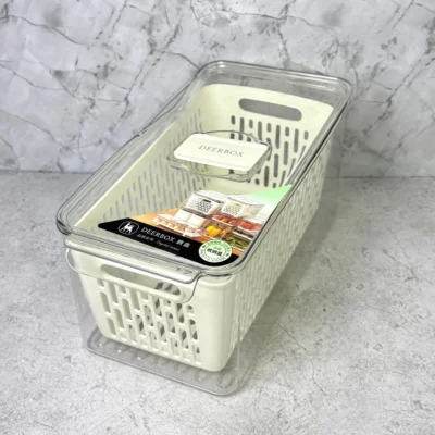 Organizador para heladera grande Deerbox