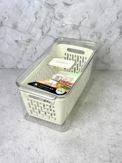 Organizador para heladera grande Deerbox