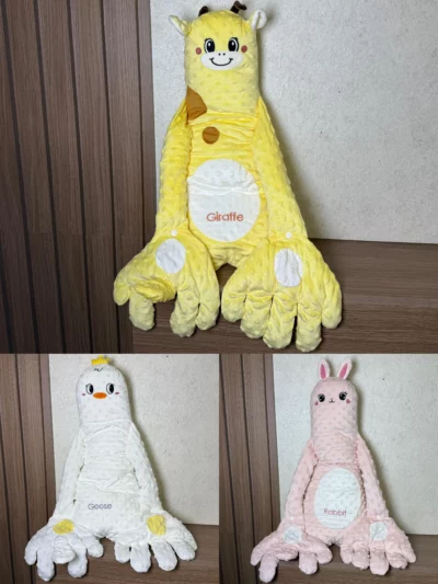 Peluche almohada palmaditas - Image 4