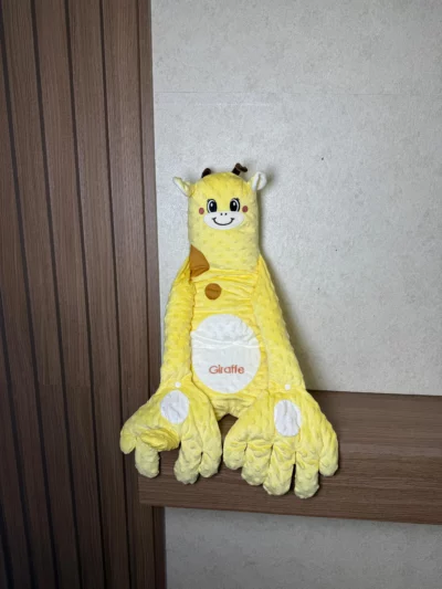 Peluche almohada palmaditas - Image 3