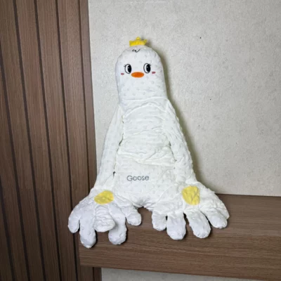 Peluche almohada palmaditas