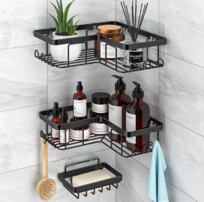 Organizador de baño premium - Image 2
