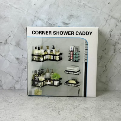Organizador de baño premium