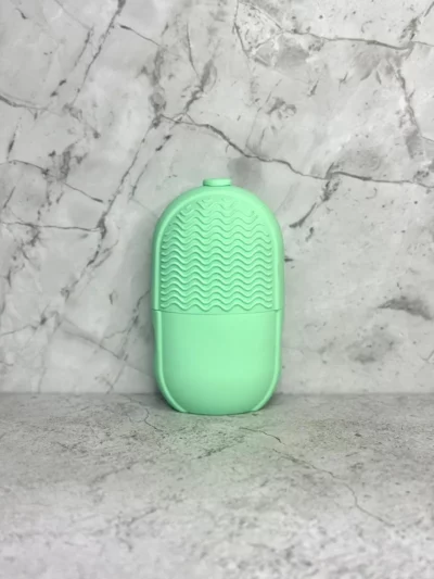 Molde facial de silicona para hielo skincare - Image 3