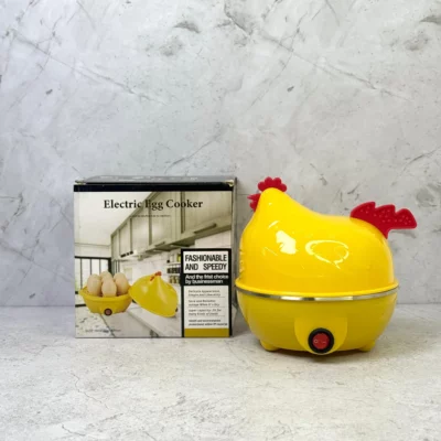 Hervidora de huevos eléctrica