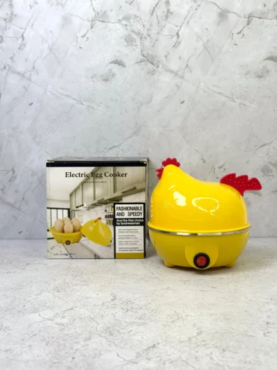 Hervidora de huevos eléctrica