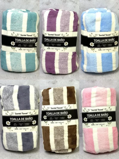 Toallon secado rapido santel towel - Image 9