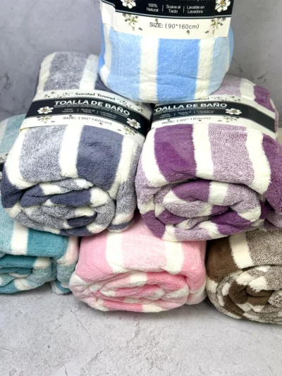 Toallon secado rapido santel towel - Image 7