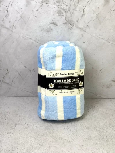 Toallon secado rapido santel towel - Image 3