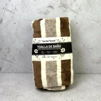 Toallon secado rapido santel towel