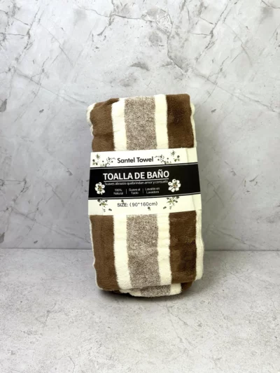 Toallon secado rapido santel towel