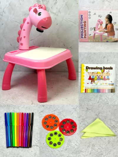 Mesa de dibujo para calcar infantil - Image 14