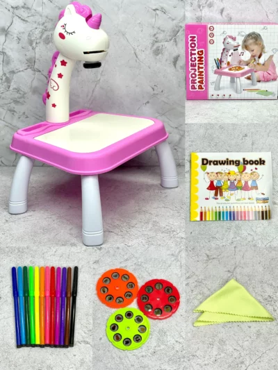 Mesa de dibujo para calcar infantil - Image 11