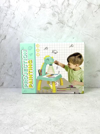 Mesa de dibujo para calcar infantil - Image 9
