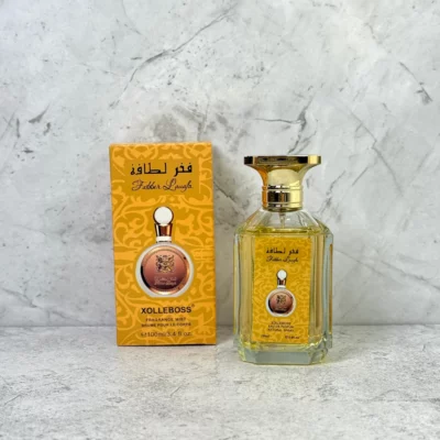 Perfume arabe Fabber Laufa Xoleboss
