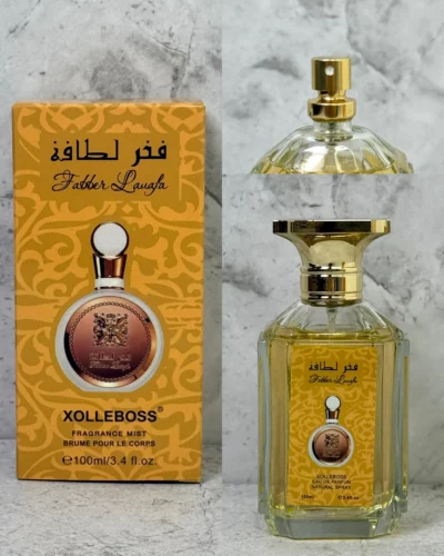 Perfume arabe Fabber Laufa Xoleboss - Image 5