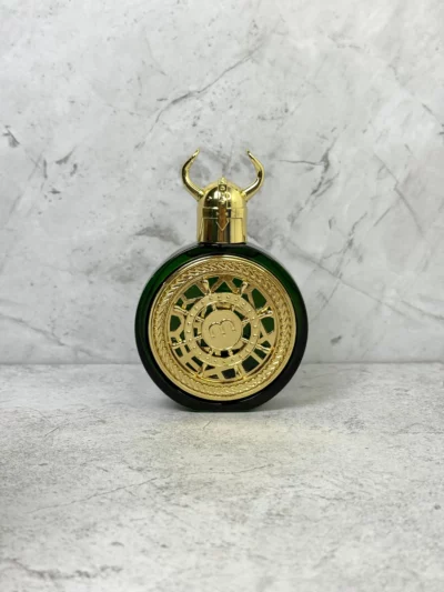 Perfume arabe Bharara VIKING Dubai verde - Image 3