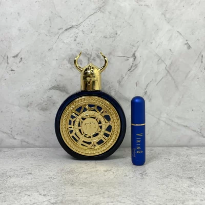 Perfume arabe Bharara VIKING Beirut azul