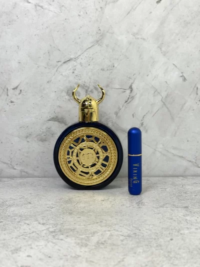Perfume arabe Bharara VIKING Beirut azul