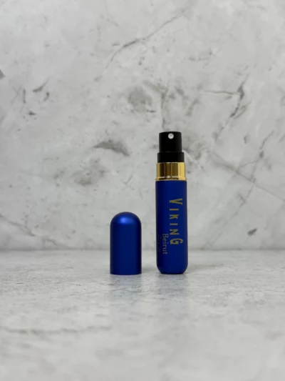 Perfume arabe Bharara VIKING Beirut azul - Image 4