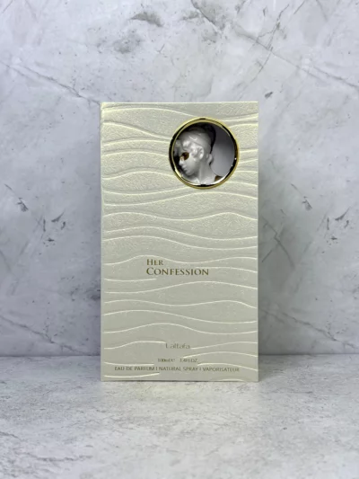 Perfume arabe Her Confession Lattafa - Image 3