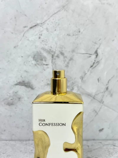 Perfume arabe Her Confession Lattafa - Image 2