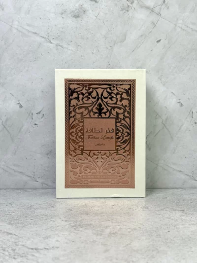 Perfume arabe Fakhar Lattafa rosa - Image 4
