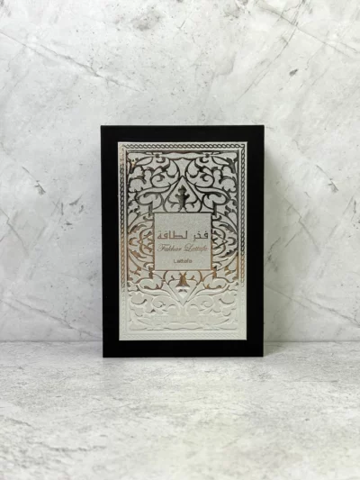 Perfume arabe Fakhar Lattafa negro - Image 4