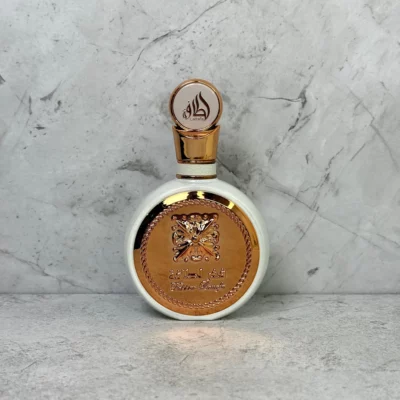 Perfume arabe Fakhar Lattafa rosa