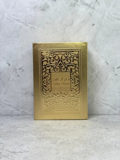 Perfume arabe Fakhar Lattafa dorado - Image 4