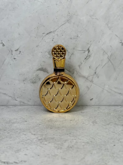 Perfume arabe Fakhar Lattafa dorado - Image 3