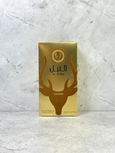 Perfume arabe Al Noble Wazeer - Image 2