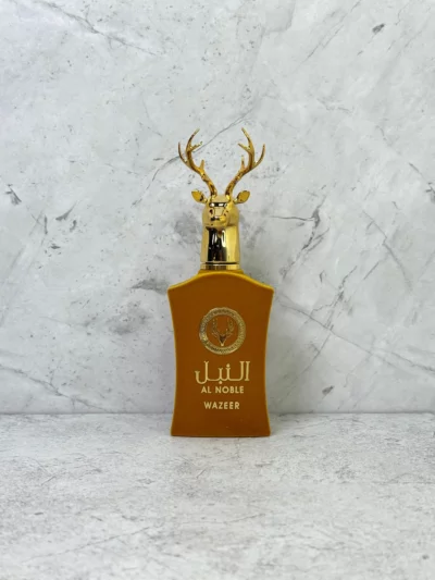 Perfume arabe Al Noble Wazeer