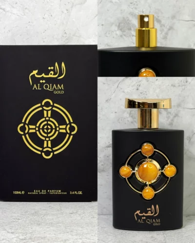 Perfume arabe Al Qiam Gold - Image 4