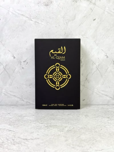 Perfume arabe Al Qiam Gold - Image 2