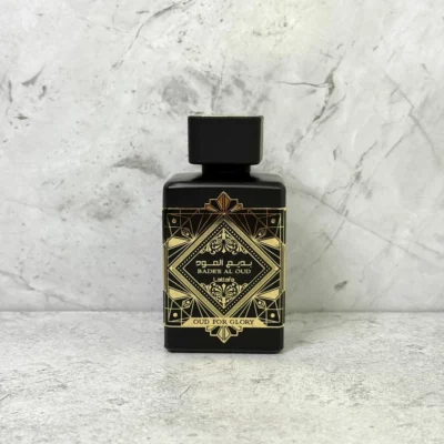 Perfume arabe bade´e al oud