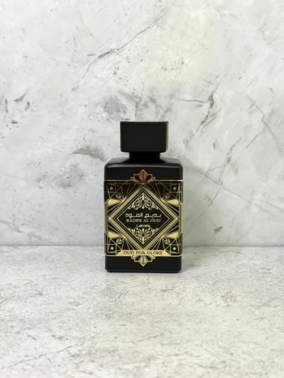 Perfume arabe bade´e al oud