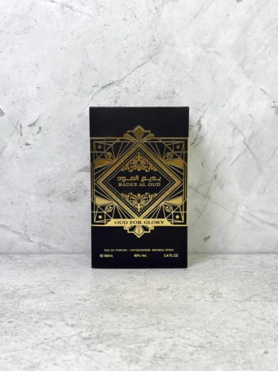 Perfume arabe bade´e al oud - Image 4