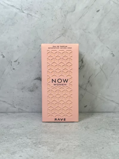 Perfume arabe Now Rave women - Image 3