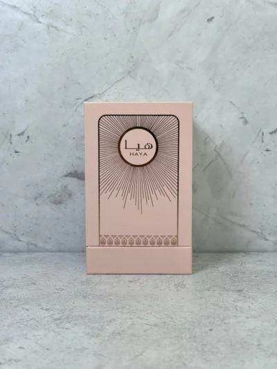 Perfume arabe Haya - Image 3