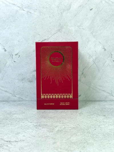 Perfume arabe Sakeena - Image 3