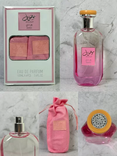 Perfume arabe Mousuf Wardi - Image 4