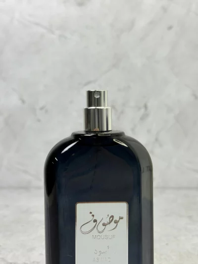 Perfume arabe Mousuf Aswad - Image 3