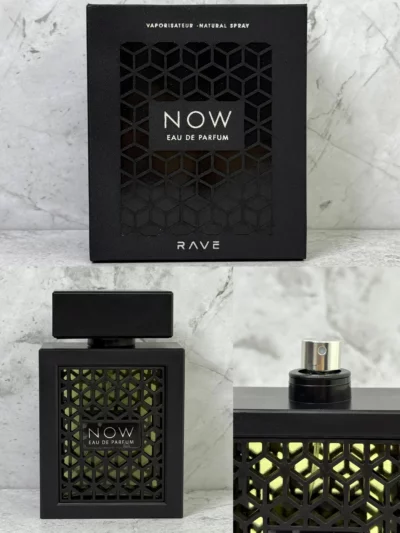 Perfume arabe Rave Now Eau de parfum - Image 4